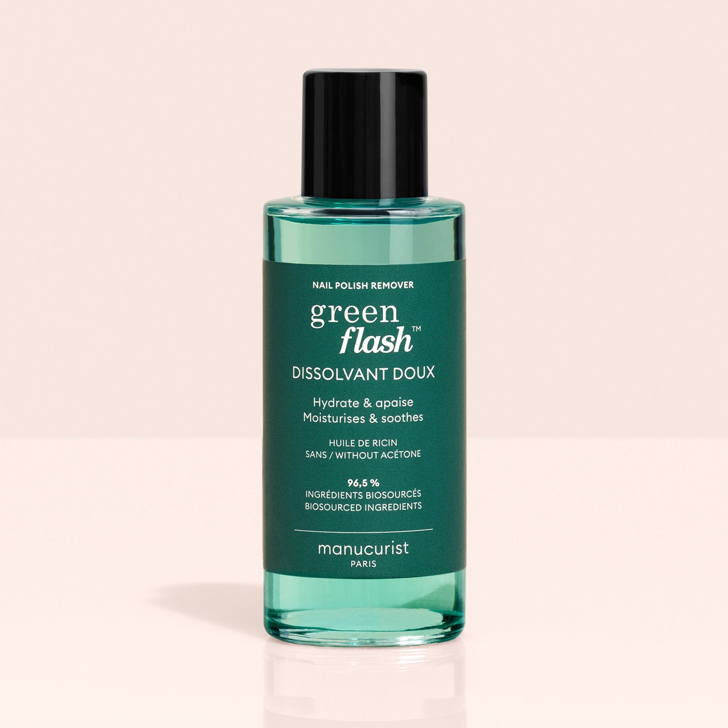 Green Flash™ Gel Polish Remover